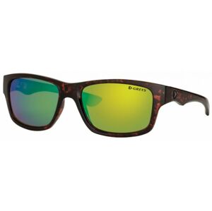 Polarizační Brýle Greys G4 Sunglasses Gloss Tortoise/Green Mirror