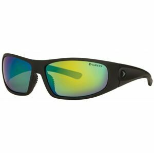 Polarizační Brýle Greys G1 Sunglasses Matt Carbon/Green Mirror