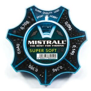 Mistrall Bročky Drobné Mix 100g