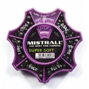 Mistrall Bročky Hrubé 100g