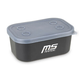 MS Range Box Bait Box 0,75 l Varianta: Plné víko