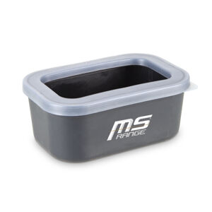MS Range Box Bait Box 0,75 l Varianta: víko s otvorem
