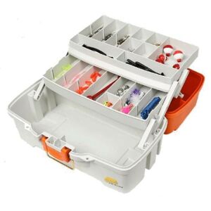 Kufřík Plano Let's Fish! One-Tray Tackle Box