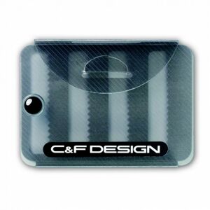 Muškařská Krabička C&F Design Micro Slit Foam Fly Protector CFA-25-S