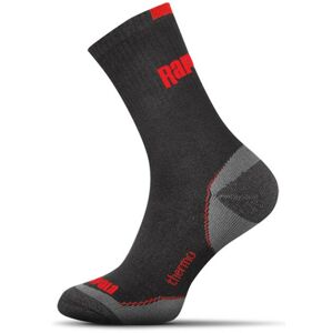 Rapala Ponožky Thermo Velikost: 39-42