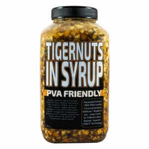 Partikl Munchbaits PVA Friendly Particles 2,35l Tigernuts in Syrup