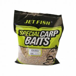 Partikl JetFish Special Carp Baits Kukuřice 5kg