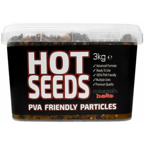 Partikl Munchbaits Hot Seeds 3kg