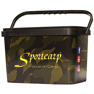 Kbelík Sportcarp Camou Bucket 5l