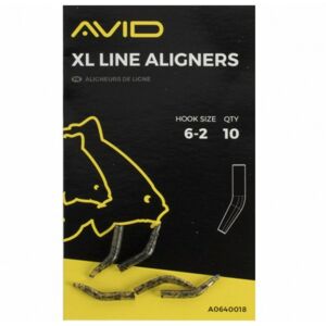 10ks - Rovnátko Avid Carp Outline XL Line Aligners