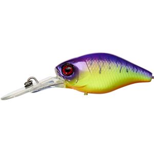 Illex Wobler Deep Diving Chubby 3,8cm Barva: Table Rock Tiger