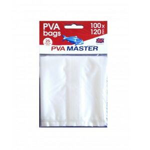 25ks - Sáček PVA Master Bags 100x120mm