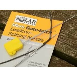 Jehla Solar Splicing Needles 2ks Jehla Small