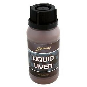 Přísada Sportcarp Liquid Liver 250 ml