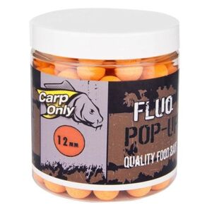 Plovoucí Boilie Carp Only Fluo Pop-Up Orange 80gr 20mm