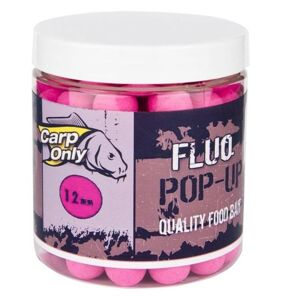 Plovoucí Boilie Carp Only Fluo Pop-Up Pink 80gr 20mm