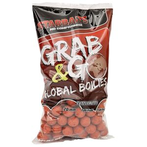 Starbaits Boilie Grab & Go Global Boilies Tutti Frutti 20 mm Hmotnost: 2,5kg, Průměr: 20mm