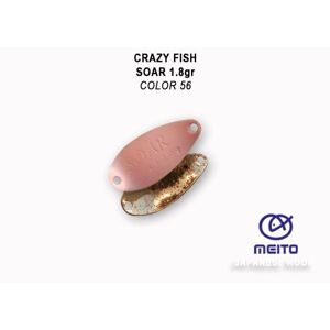Crazy Fish Plandavka Soar 1,8g Barva: 56