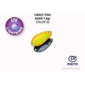 Crazy Fish Plandavka Soar 1,8g Barva: 105