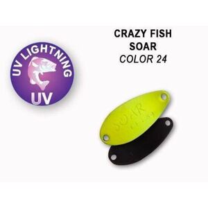 Crazy Fish Plandavka Soar 1,8g Barva: 24