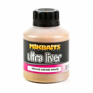 Tekutý Extrakt Mikbaits Ultra Liver 250ml
