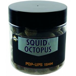 Dynamite Baits Pop-Up Boilies Squid & Octopus 100g 15mm
