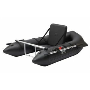 Člun Dam Belly Boat with Oars and Foot Rests 180cm
