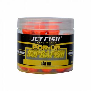 Plovoucí Boilies JetFish Pop-Up Suprafish 16mm Oliheň
