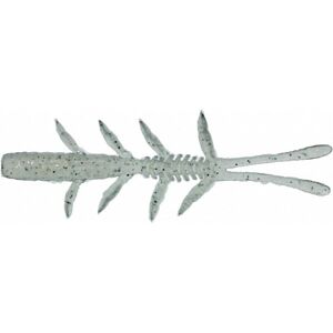 8ks - Gumová Nástraha Illex Nymfa Scissor Comb 7,6cm Sexy Bug