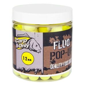 Plovoucí Boilie Carp Only Fluo Pop-Up Yellow 80gr 20mm