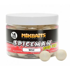 Boilie Mikbaits BiG Pop-Up Cheeseburger 14mm 150ml