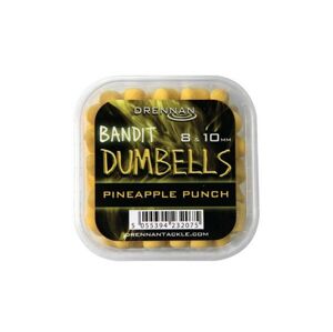 Boilies Drennan Bandit Dumbells 8 & 10mm Scopex Syrup