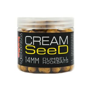 Dumbells Munchbaits Cream Seed 14mm