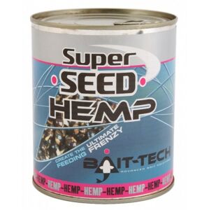 Partikl Bait-Tech Konopí Canned Superseed Hemp 710g Hemp