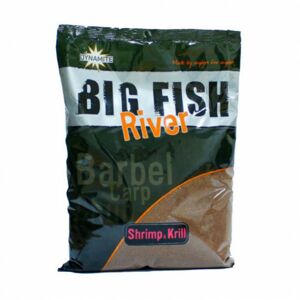 Vnadící Směs Dynamite Baits Big Fish River Groundbait 1,8kg Shrimp & Krill