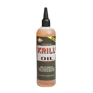 Olej Dynamite Baits Evolution Oil 300ml Krill
