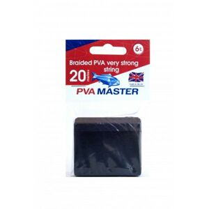 Šňůrka PVA Master Bags 20m 6-vláknová