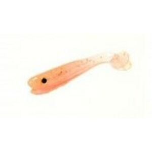 8ks - Kopyto Sharpfishes Picolo Fish 3,8cm 0,4gr Old Pink