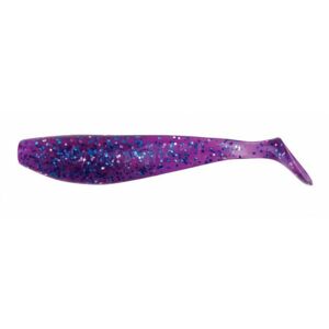 Gumová Nástraha Fox Rage Zander Pro Shad 14cm Violet Glitter