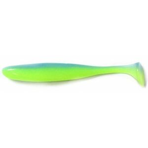 7ks - Gumová Nástraha Keitech Easy Shiner 4" 10cm 5gr Ice Chartreuse