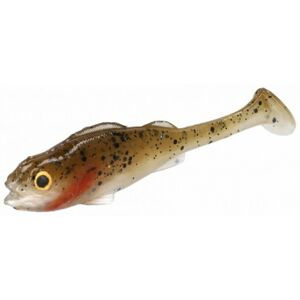 5ks - Gumová Nástraha Mikado Real Fish 8cm Ruffe