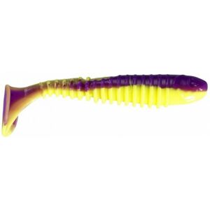 Gumová Nástraha Berkley Flex Rib 9cm Purple CHT