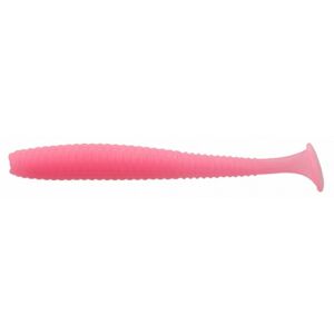 5ks - Gumová Nástraha Lucky John Shad Tail 9,6cm F05 Super Pink