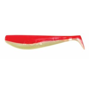 Gumová Nástraha Fox Rage Zander Pro Shad 14cm Red Citron