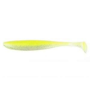 2ks - Gumová Nástraha Keitech Easy Shiner 8" 20cm 42gr Chartreuse Shad