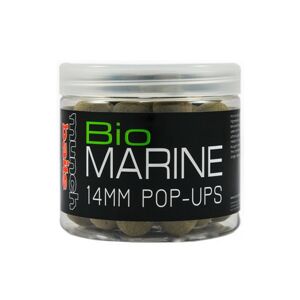 Plovoucí Boilie Munchbaits Bio Marine Pop-Ups 18mm