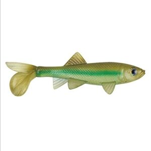 2ks - Gumová Nástraha Berkley Pwrbt Sick Fish 10cm Light Hitch