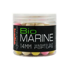 Plovoucí Boilie Munchbaits Bio Marine Washed Out Pop-Ups 14mm