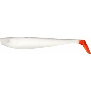 Gumová Nástraha Quantum Q-Paddler 8cm 3,5gr Solid White UV-Tail