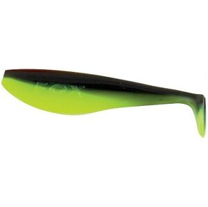 Gumová Nástraha Fox Rage Zander Pro Bulk Shad 7,5cm Black N Lime
